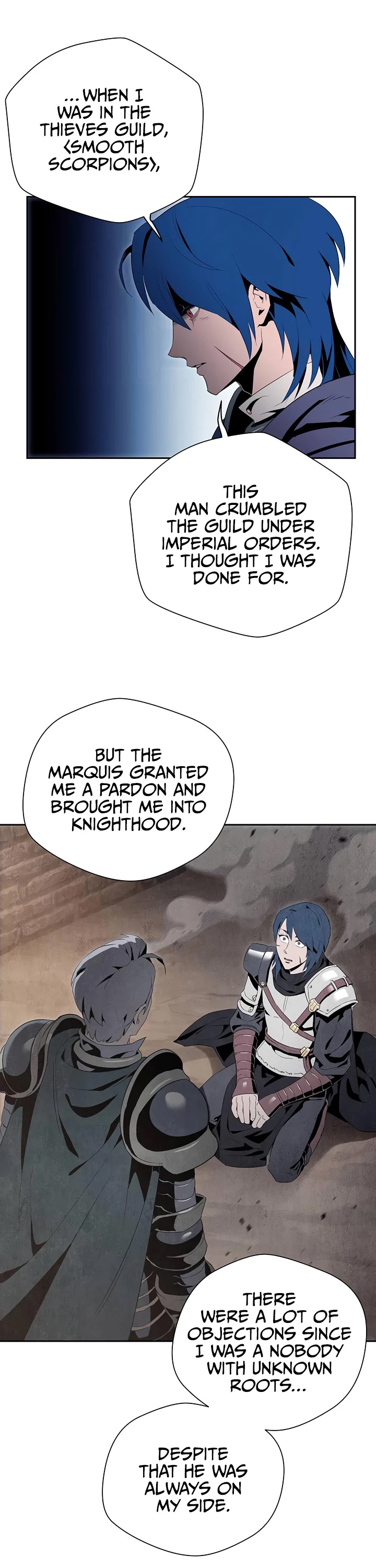 Skeleton Soldier Couldn’t Protect the Dungeon Chapter 83 page 10 - Chapter 83
