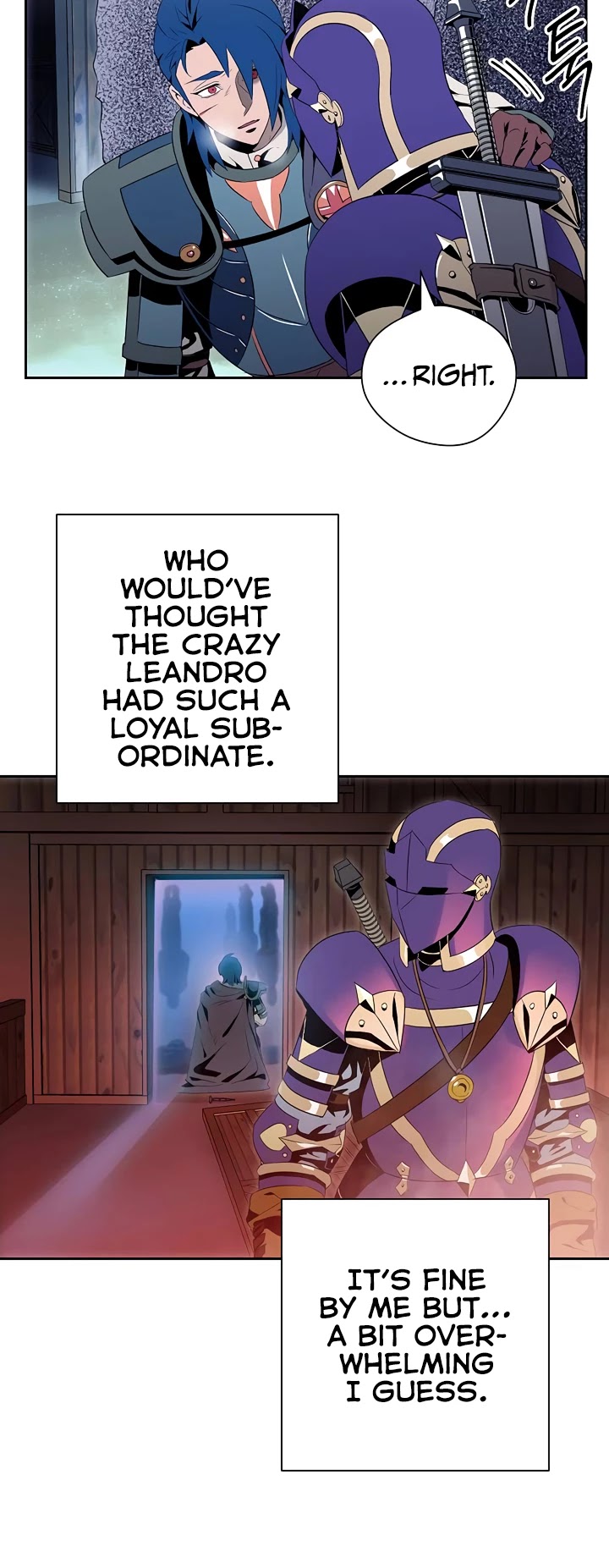 Skeleton Soldier Couldn’t Protect the Dungeon Chapter 83 page 12 - Chapter 83