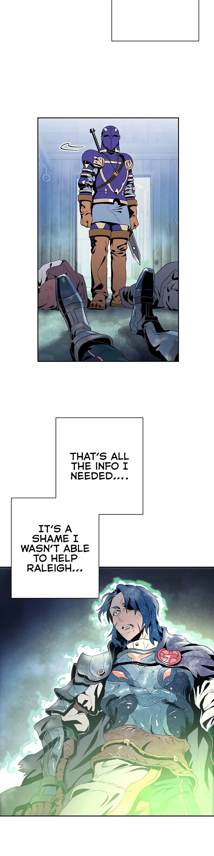 Skeleton Soldier Couldn’t Protect the Dungeon Chapter 83 page 28 - Chapter 83