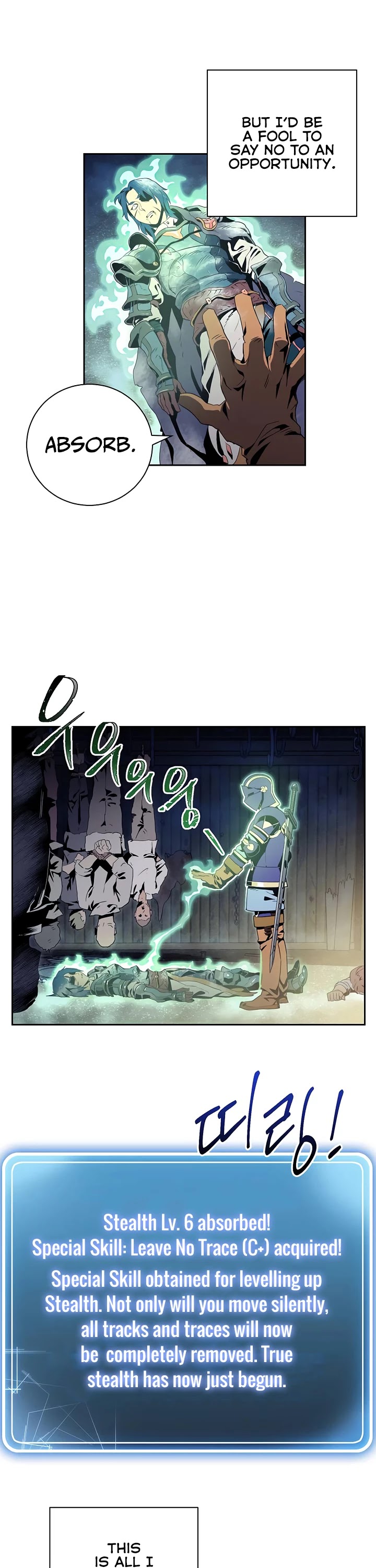 Skeleton Soldier Couldn’t Protect the Dungeon Chapter 83 page 29 - Chapter 83
