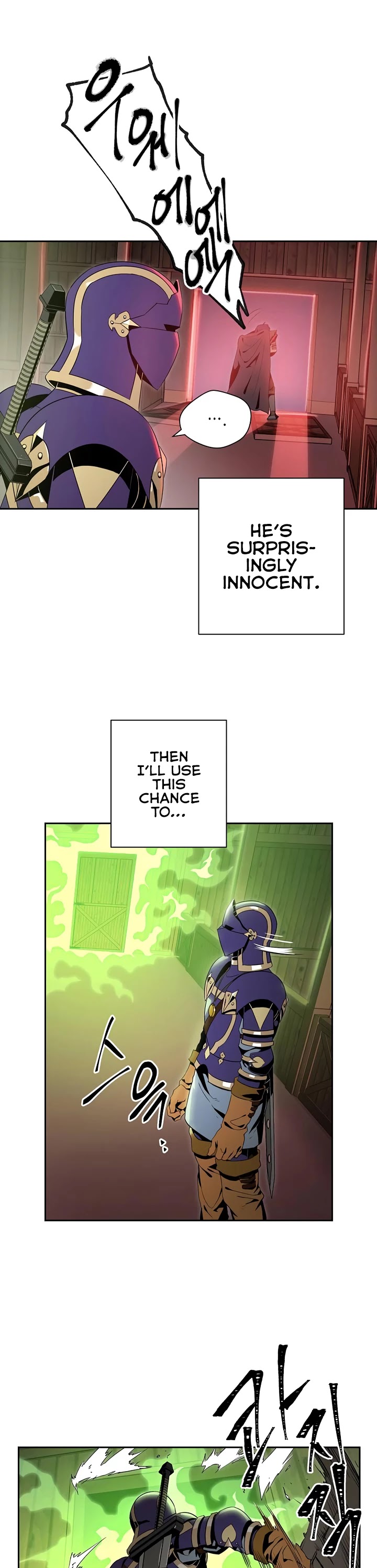 Skeleton Soldier Couldn’t Protect the Dungeon Chapter 83 page 3 - Chapter 83