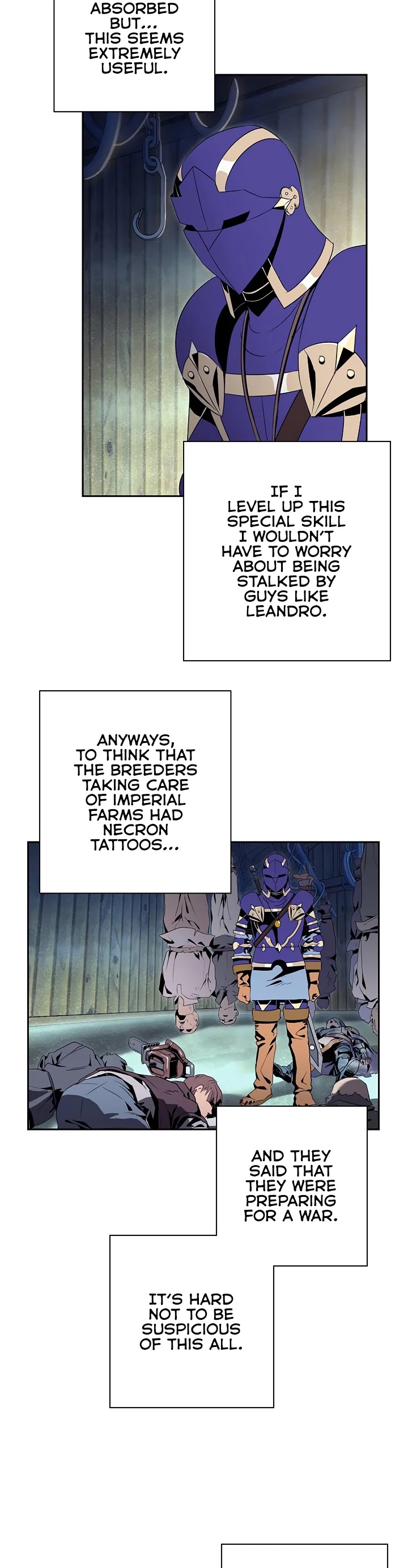 Skeleton Soldier Couldn’t Protect the Dungeon Chapter 83 page 30 - Chapter 83