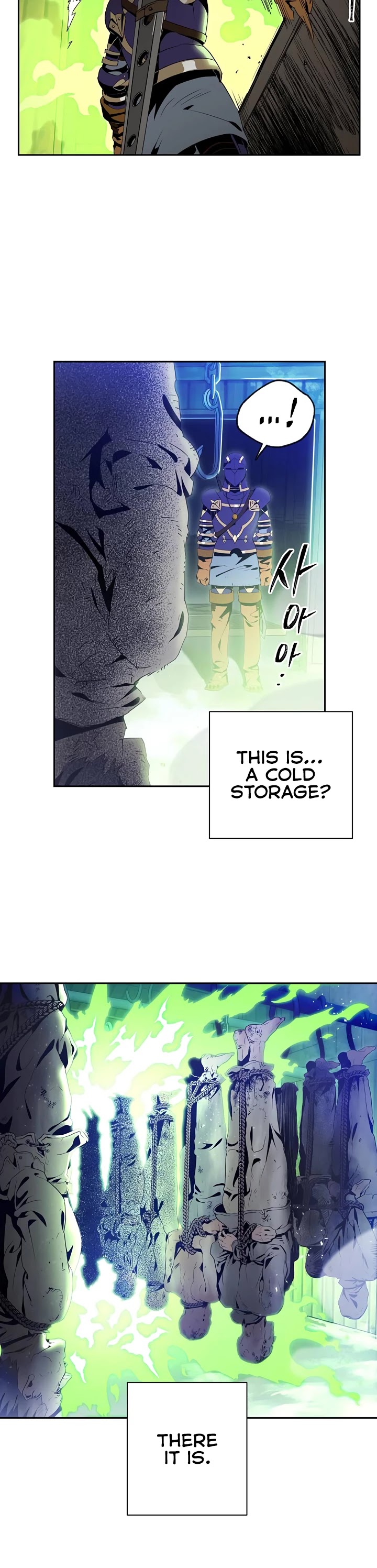 Skeleton Soldier Couldn’t Protect the Dungeon Chapter 83 page 4 - Chapter 83