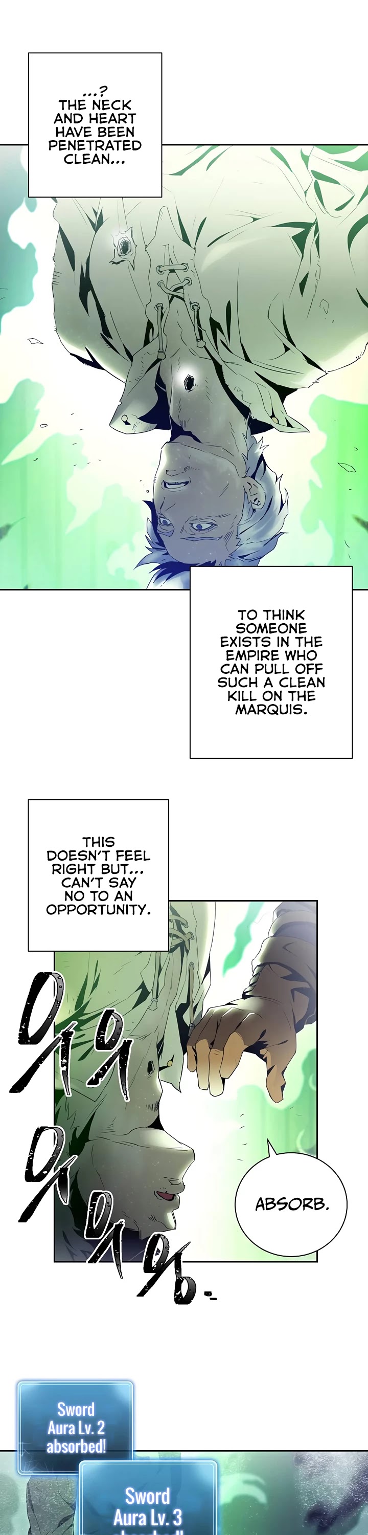 Skeleton Soldier Couldn’t Protect the Dungeon Chapter 83 page 5 - Chapter 83