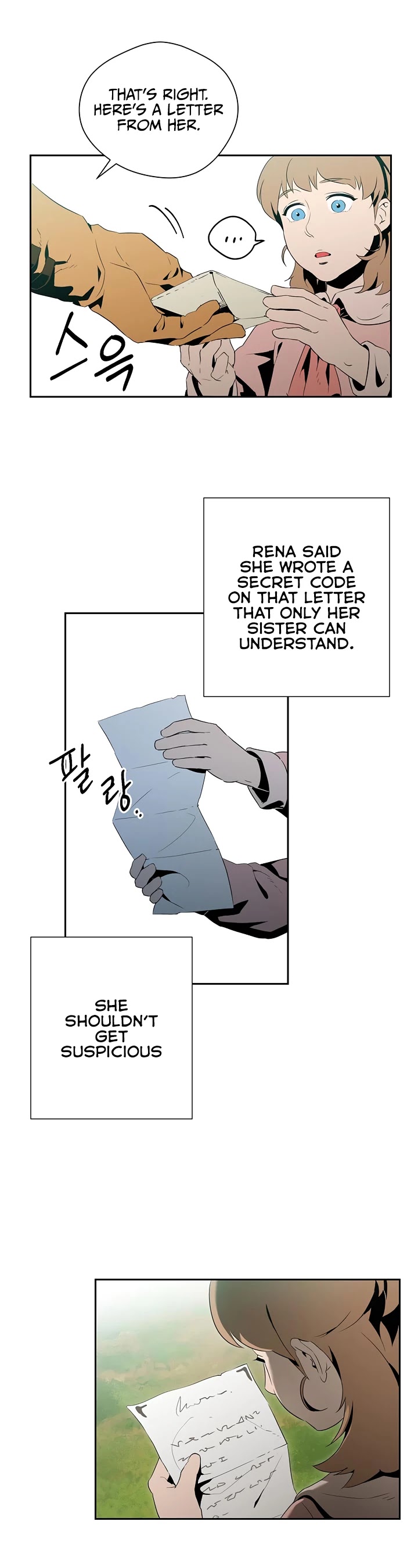 Skeleton Soldier Couldn’t Protect the Dungeon Chapter 84 page 10 - Chapter 84