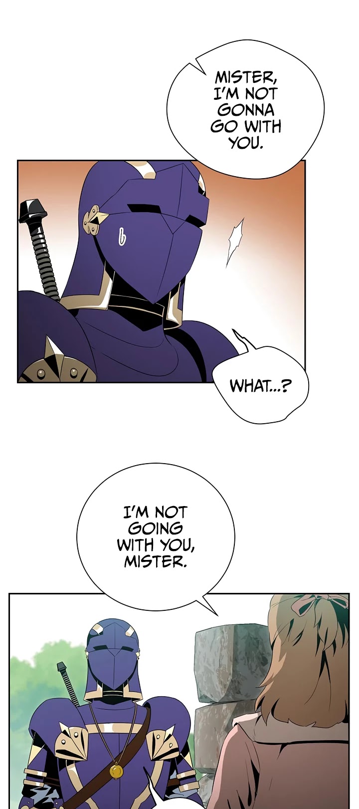 Skeleton Soldier Couldn’t Protect the Dungeon Chapter 84 page 11 - Chapter 84