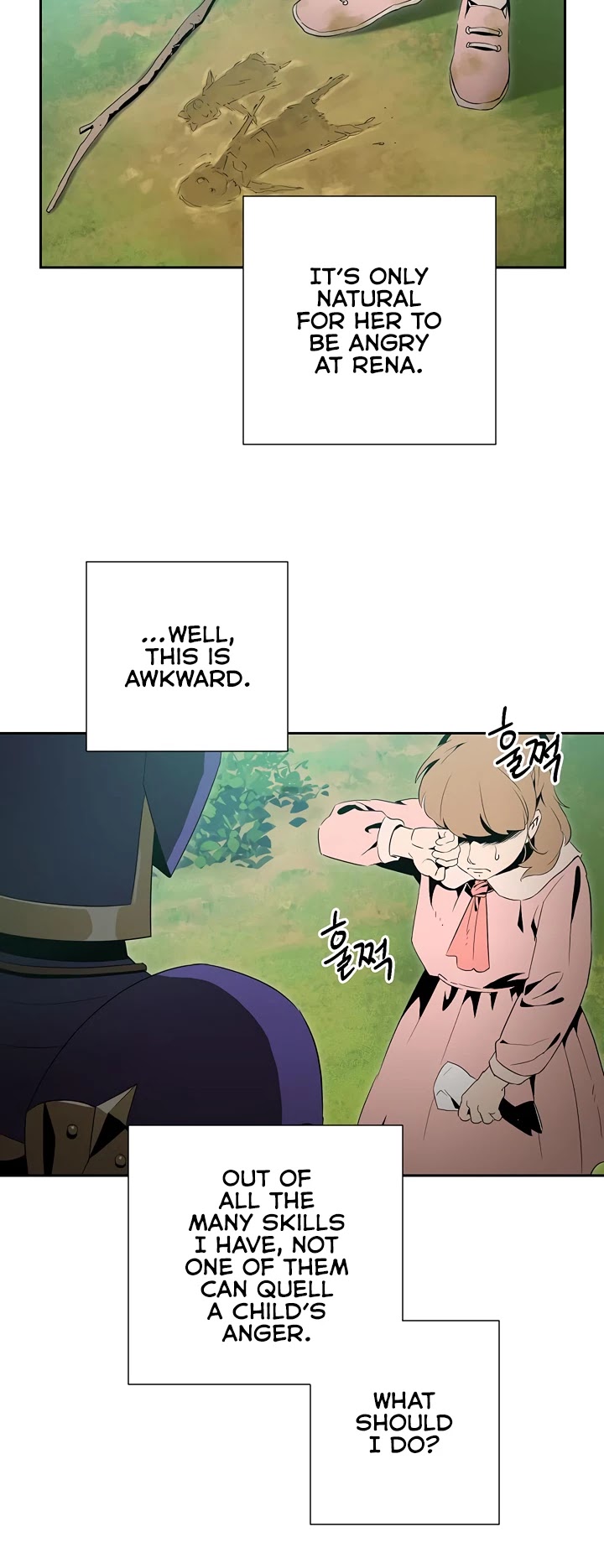 Skeleton Soldier Couldn’t Protect the Dungeon Chapter 84 page 14 - Chapter 84