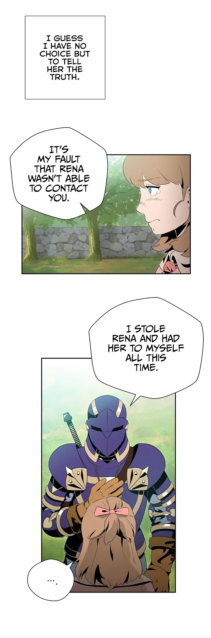 Skeleton Soldier Couldn’t Protect the Dungeon Chapter 84 page 15 - Chapter 84