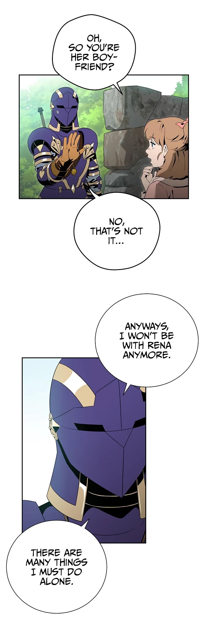 Skeleton Soldier Couldn’t Protect the Dungeon Chapter 84 page 16 - Chapter 84