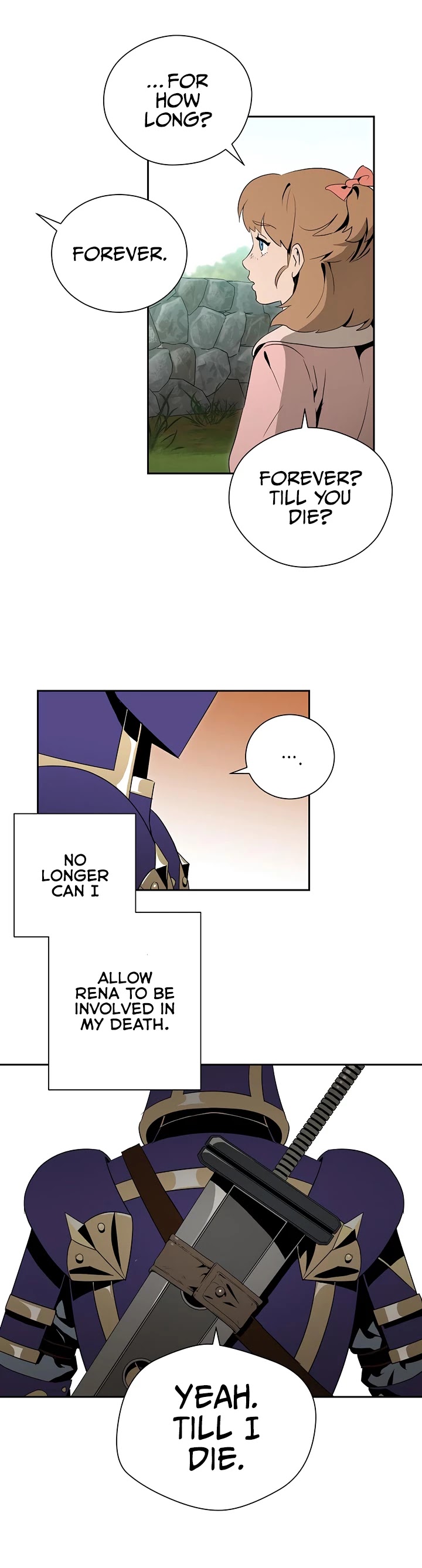Skeleton Soldier Couldn’t Protect the Dungeon Chapter 84 page 17 - Chapter 84