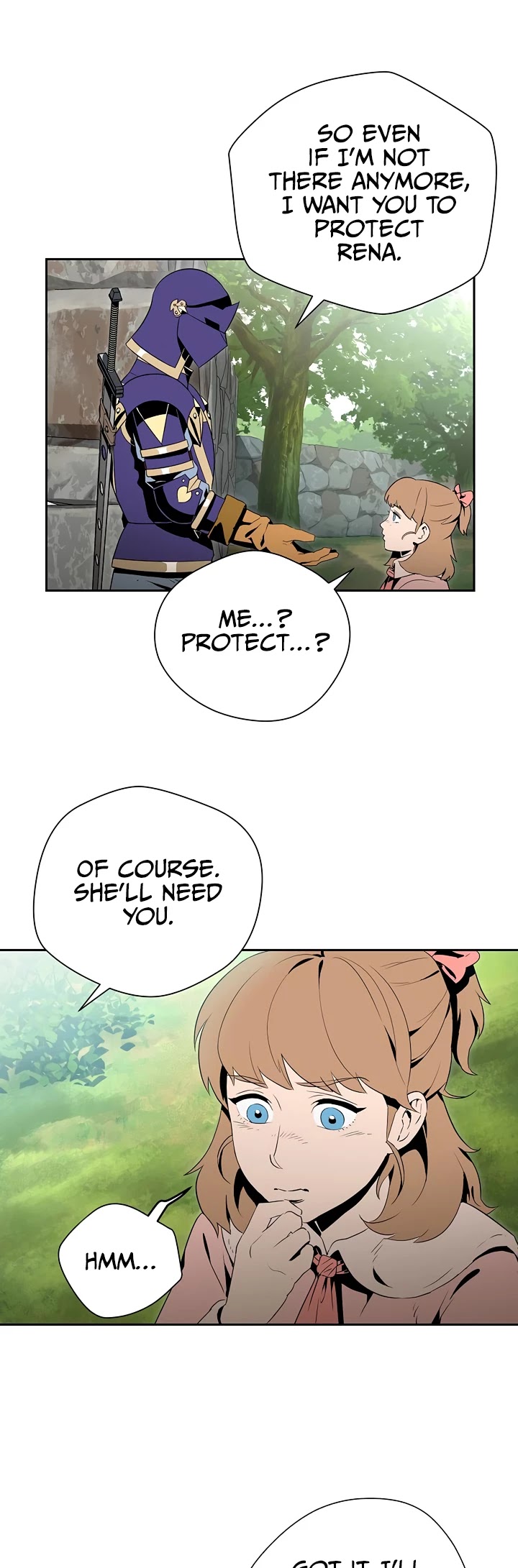 Skeleton Soldier Couldn’t Protect the Dungeon Chapter 84 page 18 - Chapter 84