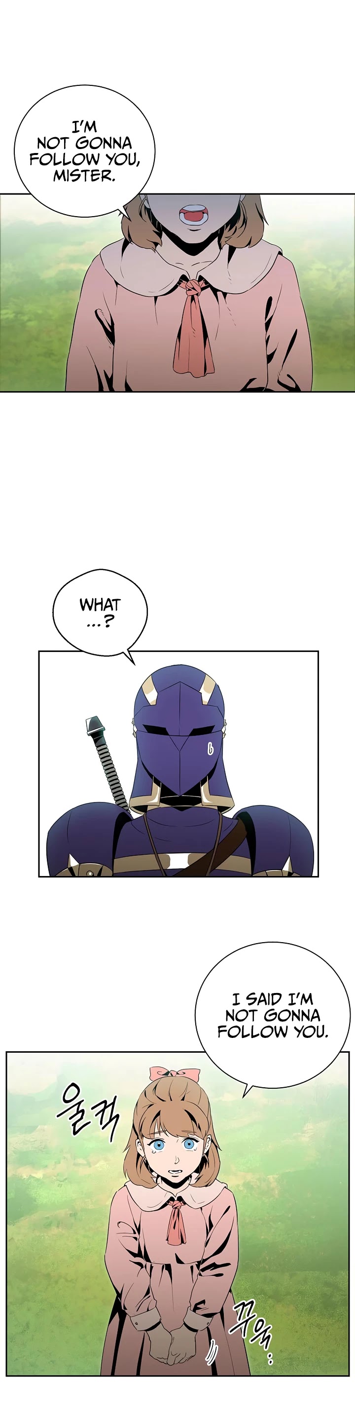 Skeleton Soldier Couldn’t Protect the Dungeon Chapter 84 page 2 - Chapter 84