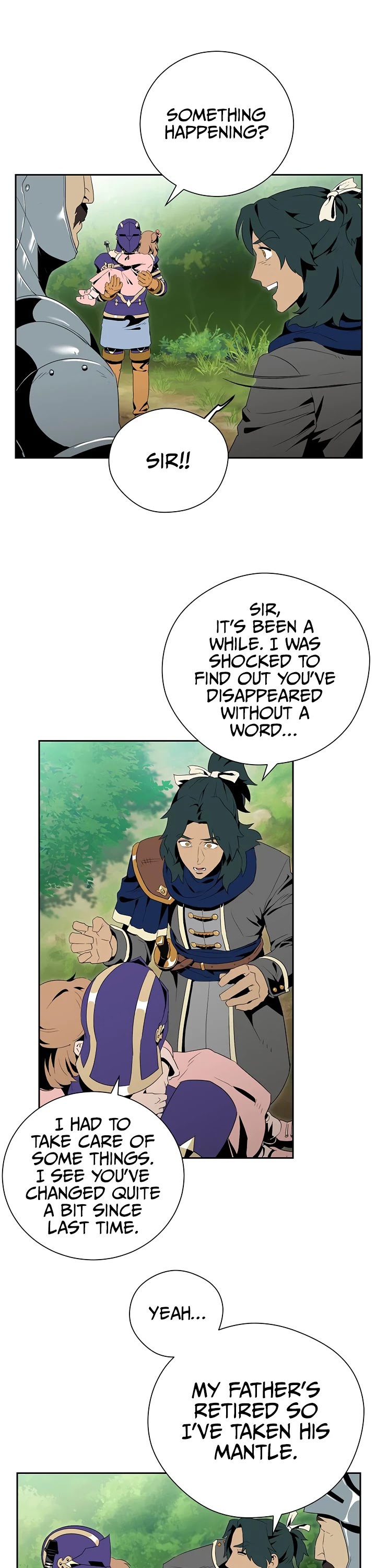 Skeleton Soldier Couldn’t Protect the Dungeon Chapter 84 page 27 - Chapter 84