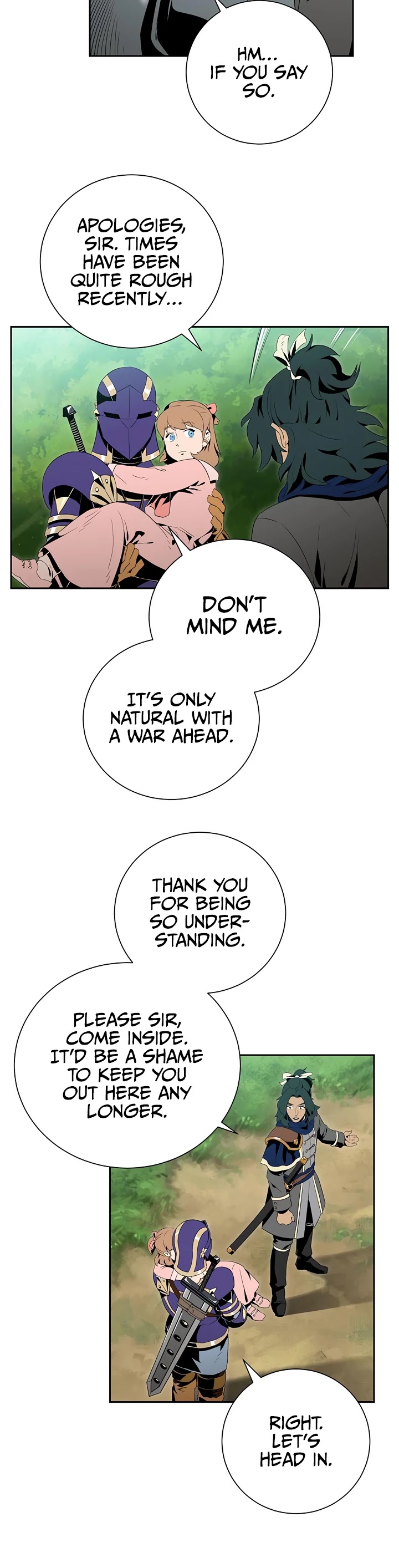 Skeleton Soldier Couldn’t Protect the Dungeon Chapter 84 page 29 - Chapter 84