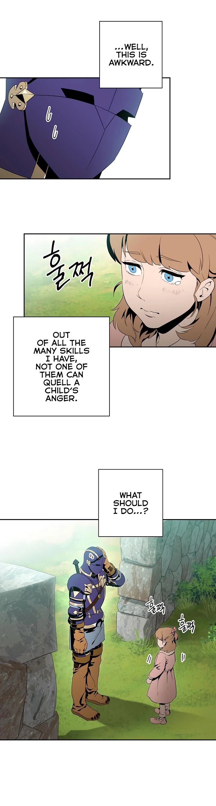 Skeleton Soldier Couldn’t Protect the Dungeon Chapter 84 page 3 - Chapter 84