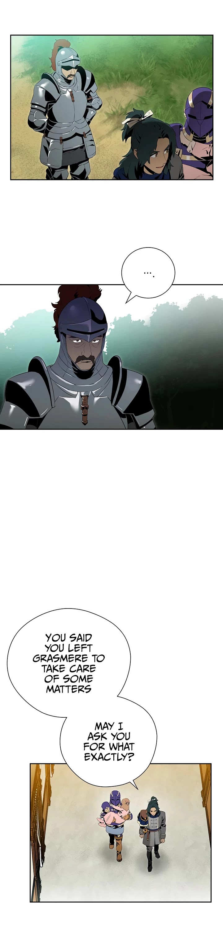 Skeleton Soldier Couldn’t Protect the Dungeon Chapter 84 page 30 - Chapter 84