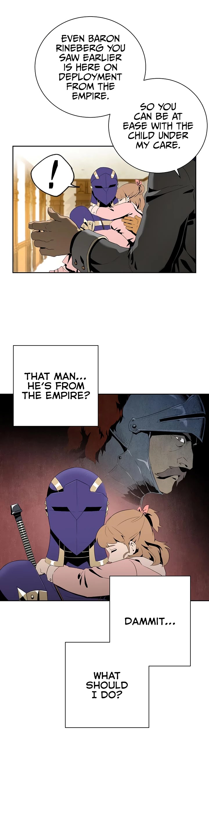 Skeleton Soldier Couldn’t Protect the Dungeon Chapter 84 page 34 - Chapter 84