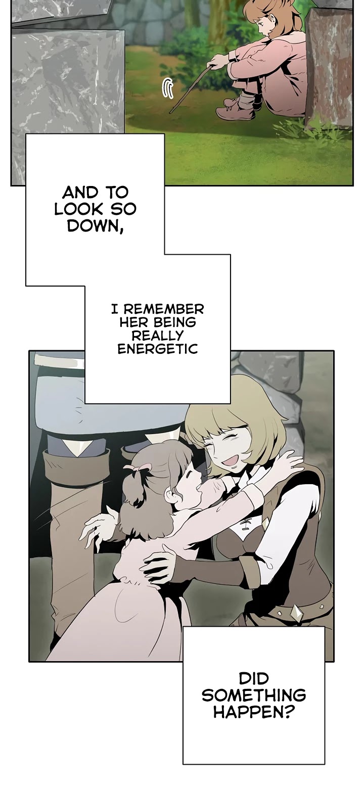 Skeleton Soldier Couldn’t Protect the Dungeon Chapter 84 page 7 - Chapter 84