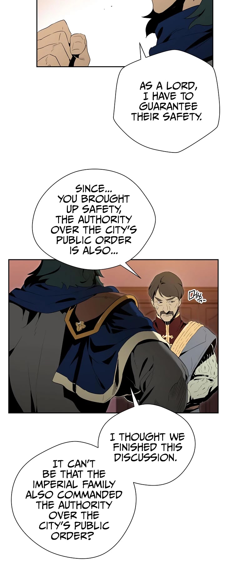Skeleton Soldier Couldn’t Protect the Dungeon Chapter 85 page 11 - Chapter 85