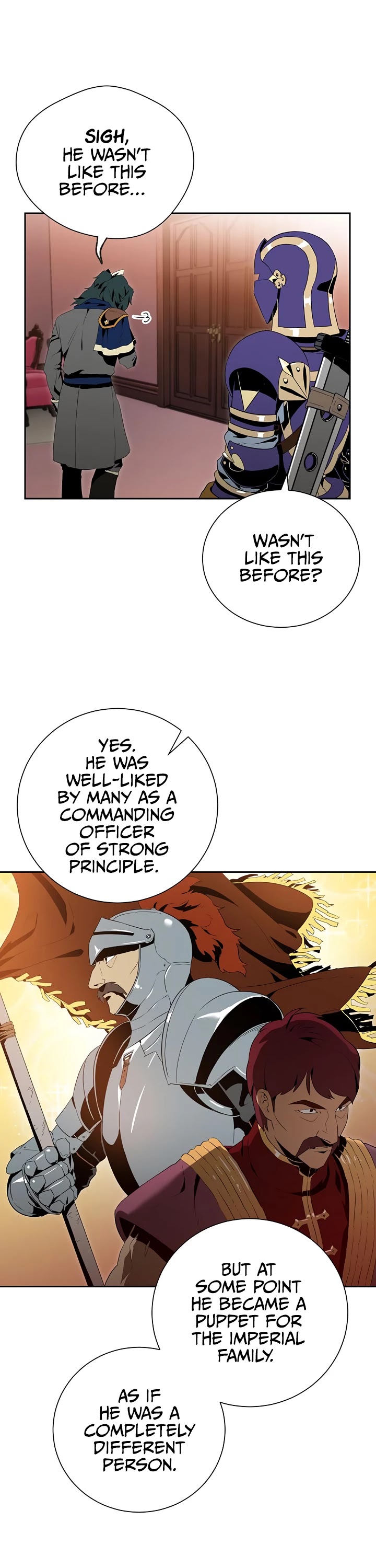 Skeleton Soldier Couldn’t Protect the Dungeon Chapter 85 page 13 - Chapter 85