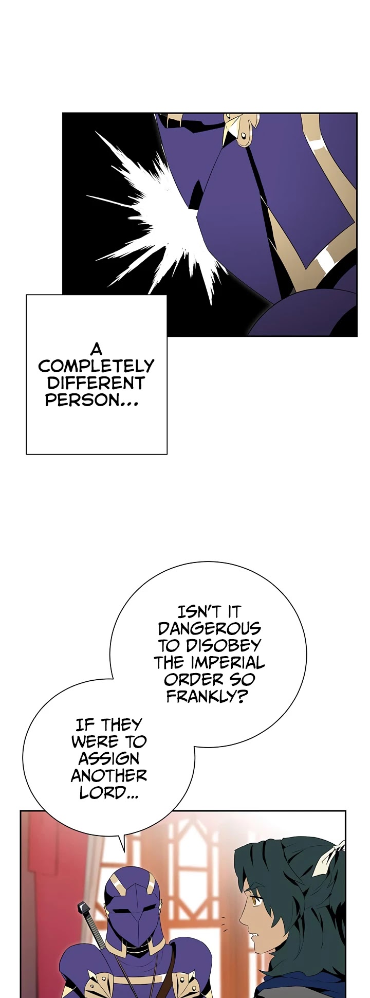Skeleton Soldier Couldn’t Protect the Dungeon Chapter 85 page 14 - Chapter 85