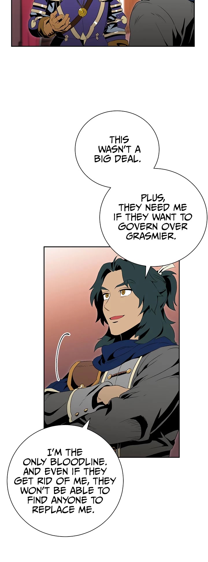 Skeleton Soldier Couldn’t Protect the Dungeon Chapter 85 page 15 - Chapter 85
