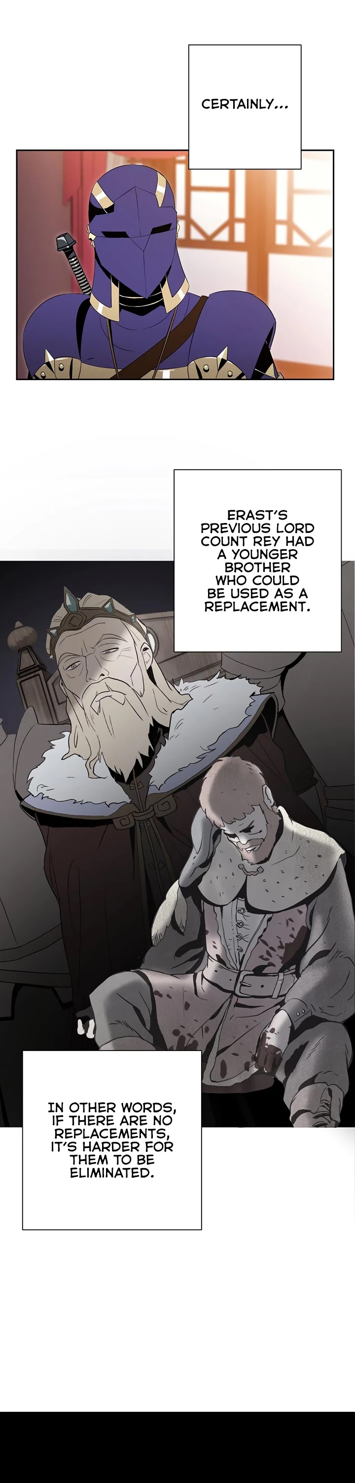 Skeleton Soldier Couldn’t Protect the Dungeon Chapter 85 page 16 - Chapter 85
