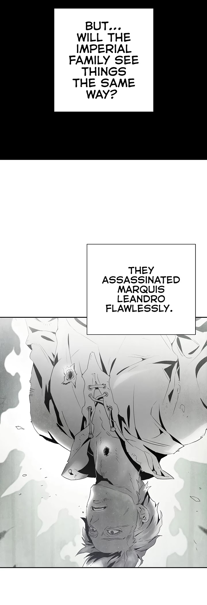 Skeleton Soldier Couldn’t Protect the Dungeon Chapter 85 page 17 - Chapter 85