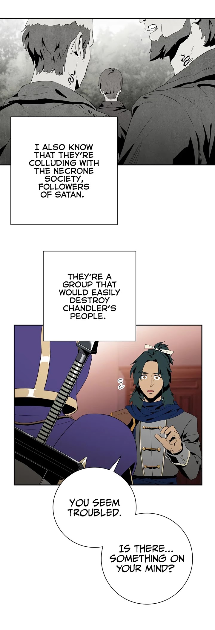 Skeleton Soldier Couldn’t Protect the Dungeon Chapter 85 page 18 - Chapter 85