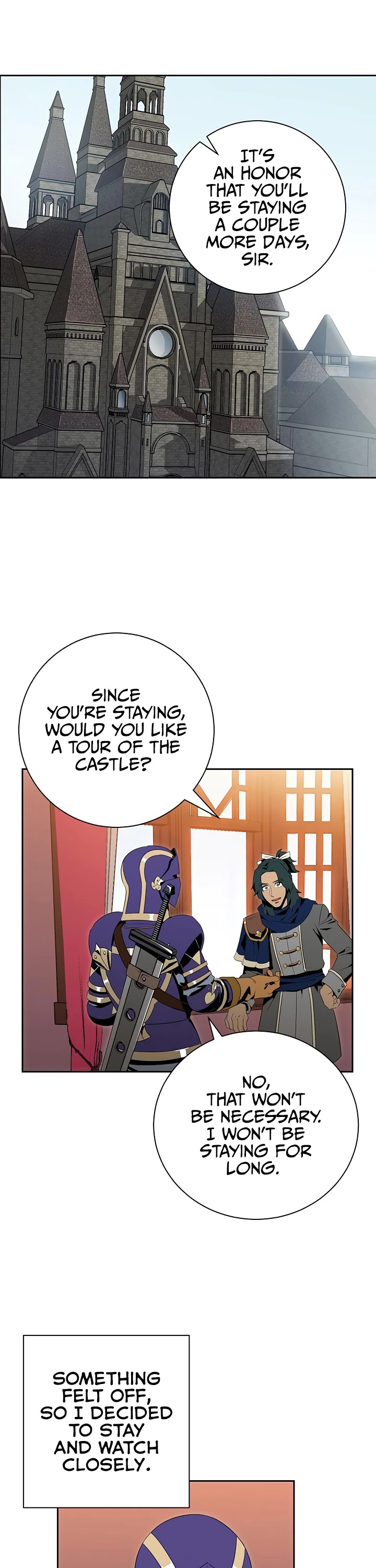 Skeleton Soldier Couldn’t Protect the Dungeon Chapter 85 page 2 - Chapter 85