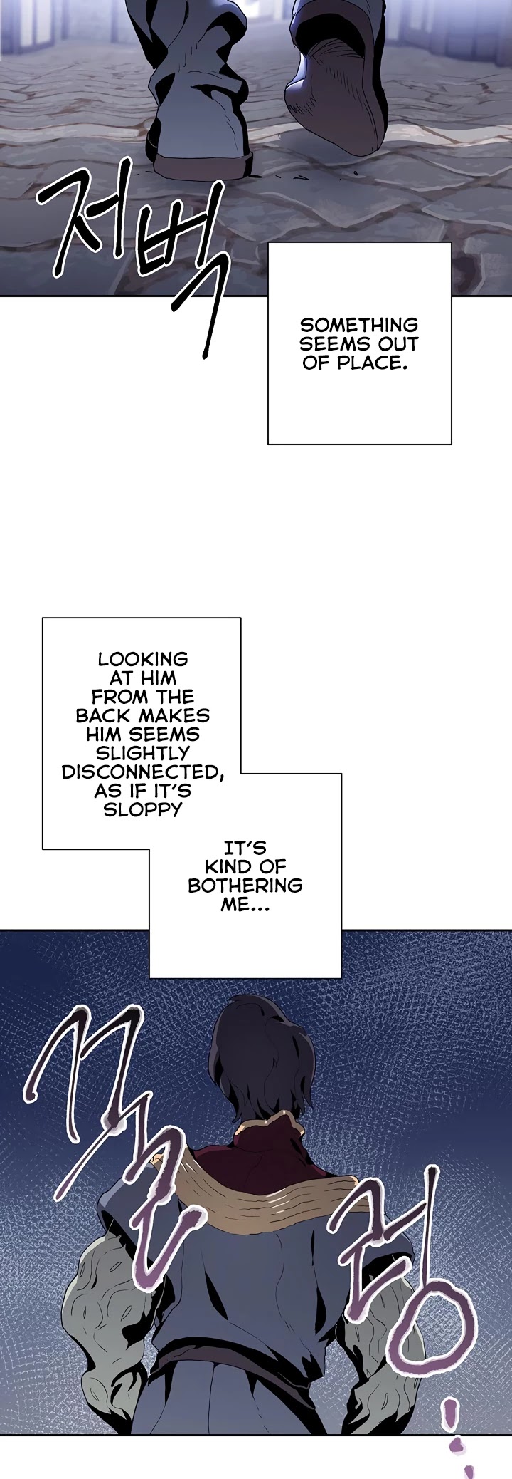 Skeleton Soldier Couldn’t Protect the Dungeon Chapter 85 page 23 - Chapter 85