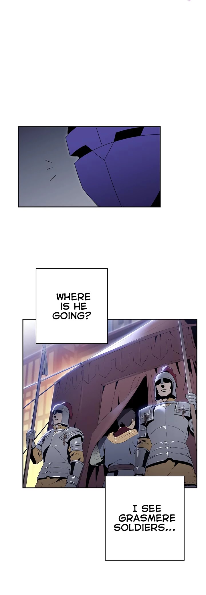 Skeleton Soldier Couldn’t Protect the Dungeon Chapter 85 page 24 - Chapter 85