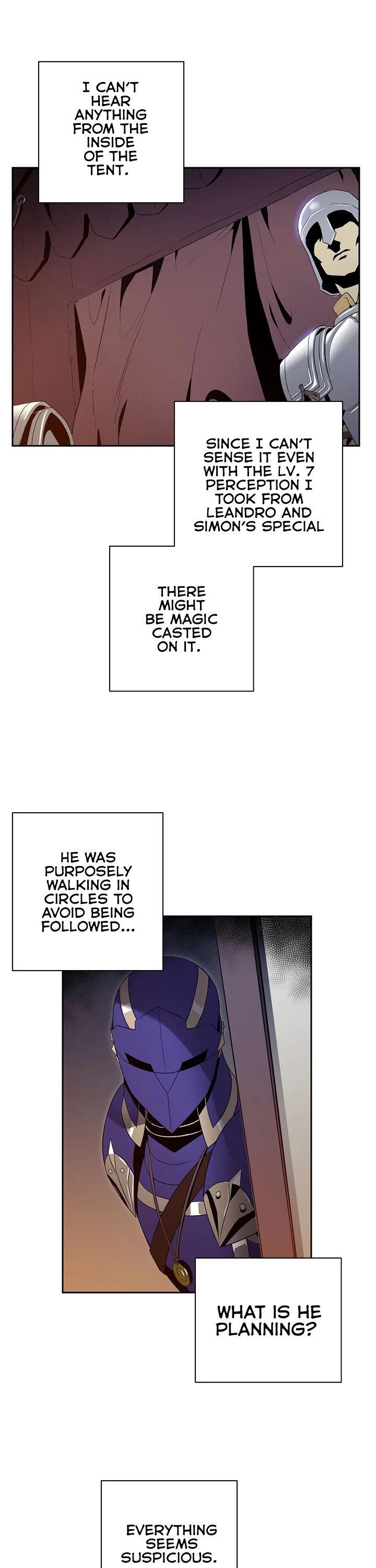 Skeleton Soldier Couldn’t Protect the Dungeon Chapter 85 page 25 - Chapter 85