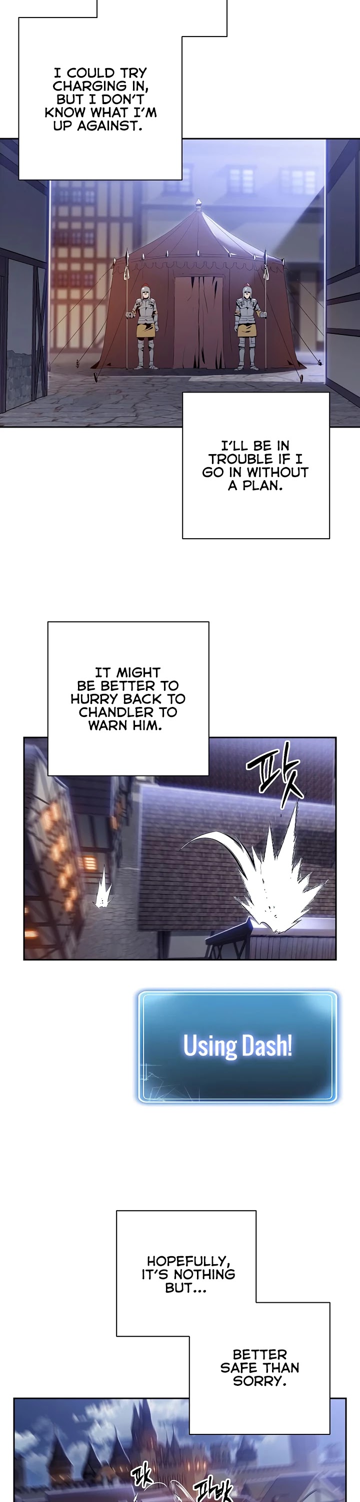 Skeleton Soldier Couldn’t Protect the Dungeon Chapter 85 page 26 - Chapter 85