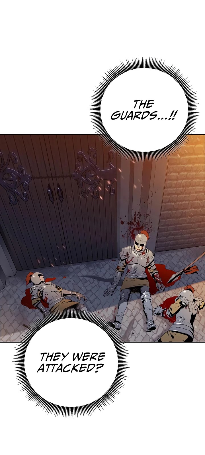 Skeleton Soldier Couldn’t Protect the Dungeon Chapter 85 page 28 - Chapter 85