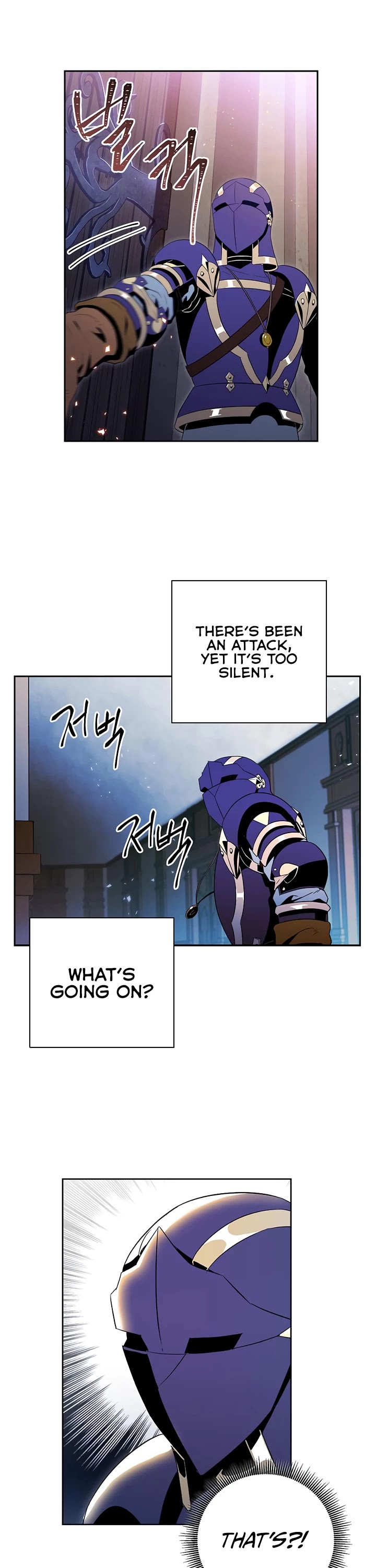 Skeleton Soldier Couldn’t Protect the Dungeon Chapter 85 page 29 - Chapter 85