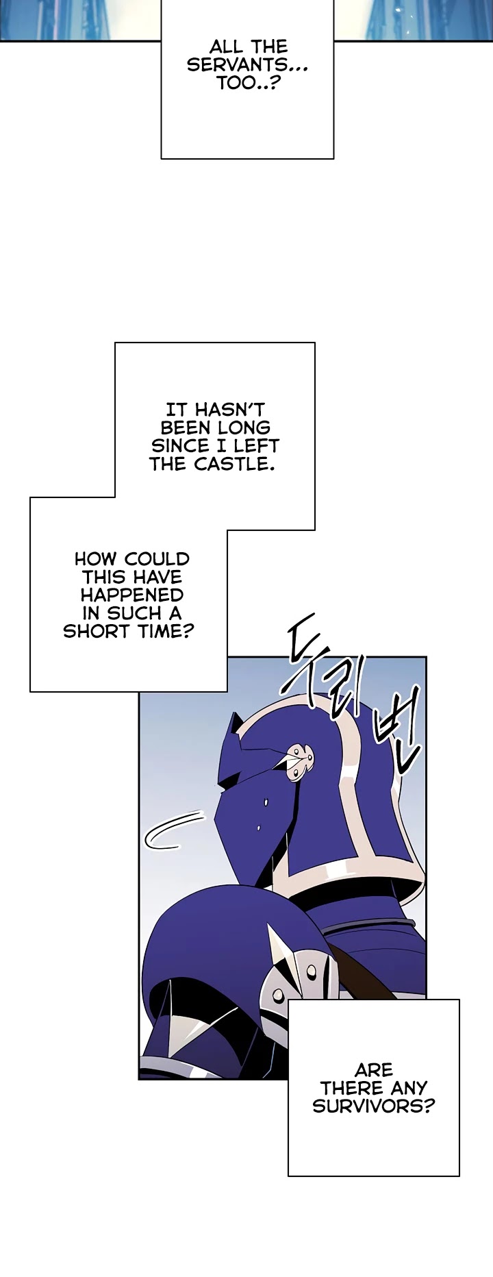 Skeleton Soldier Couldn’t Protect the Dungeon Chapter 85 page 31 - Chapter 85