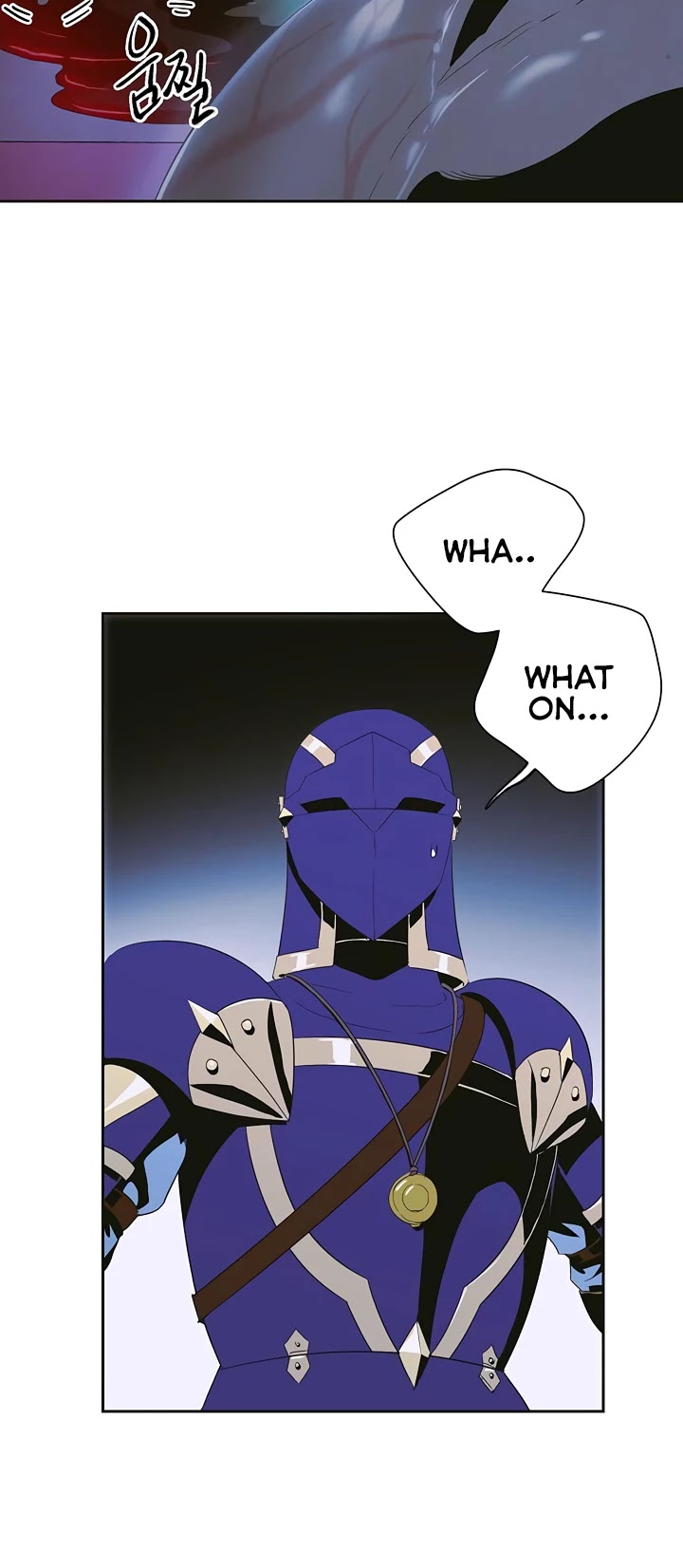 Skeleton Soldier Couldn’t Protect the Dungeon Chapter 85 page 35 - Chapter 85