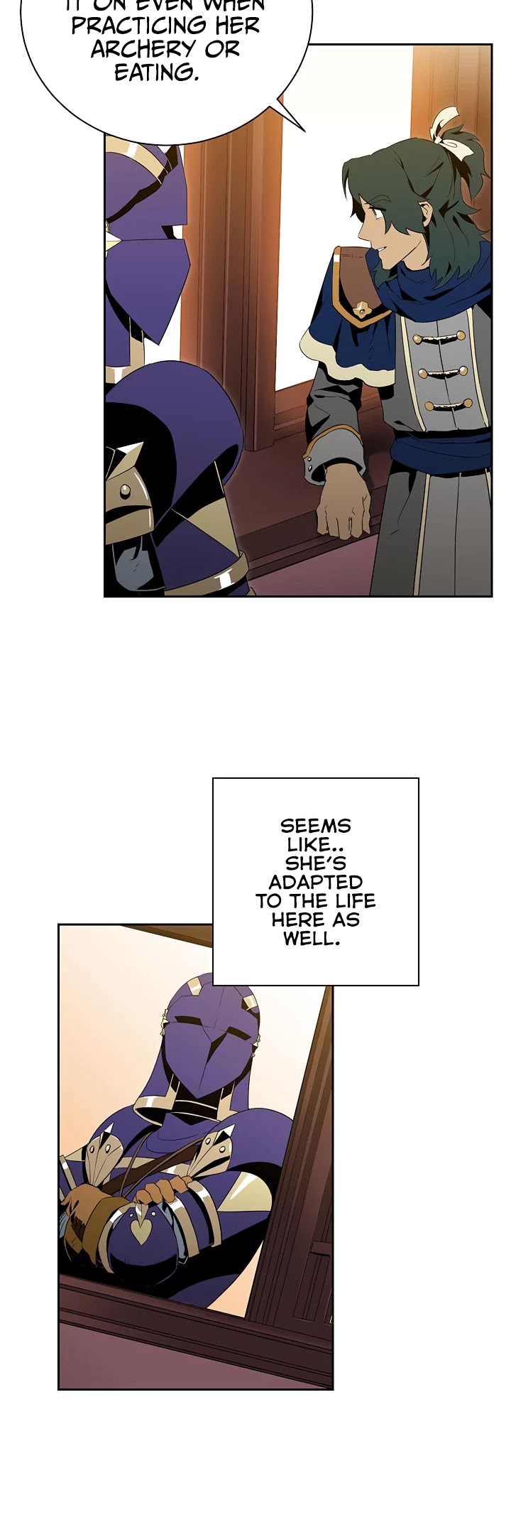 Skeleton Soldier Couldn’t Protect the Dungeon Chapter 85 page 6 - Chapter 85