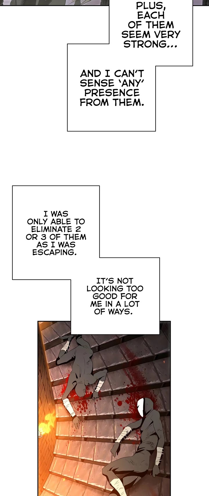Skeleton Soldier Couldn’t Protect the Dungeon Chapter 86 page 15 - Chapter 86