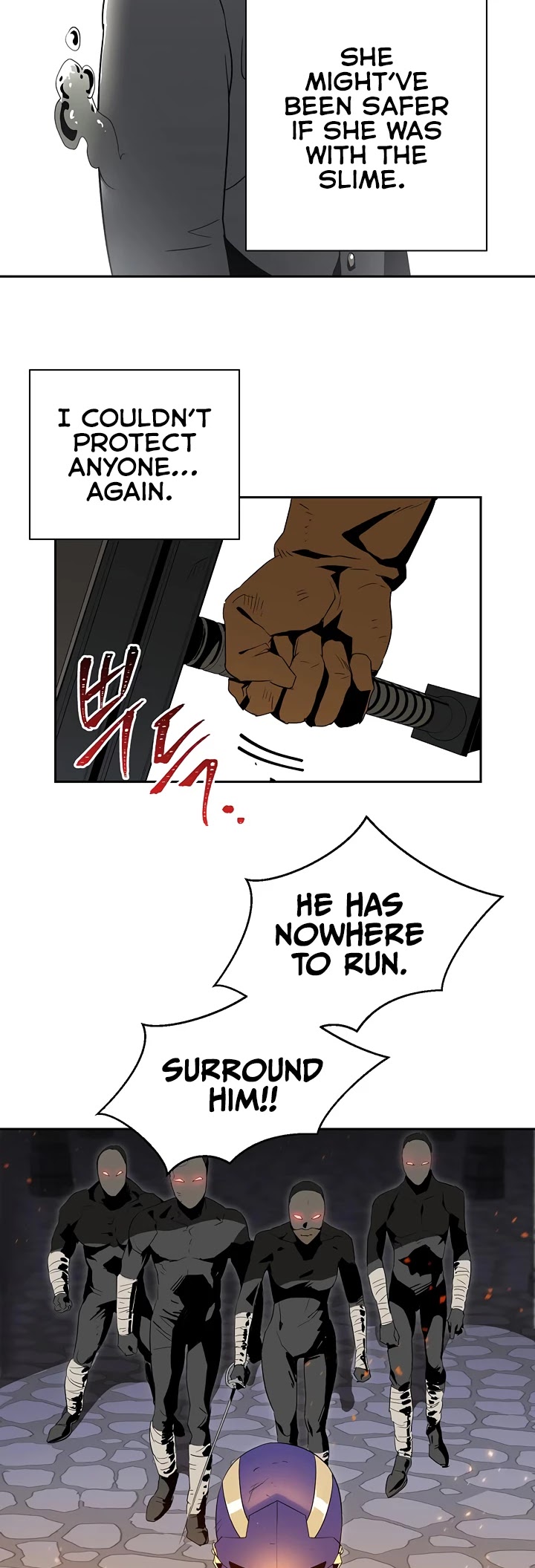 Skeleton Soldier Couldn’t Protect the Dungeon Chapter 86 page 24 - Chapter 86
