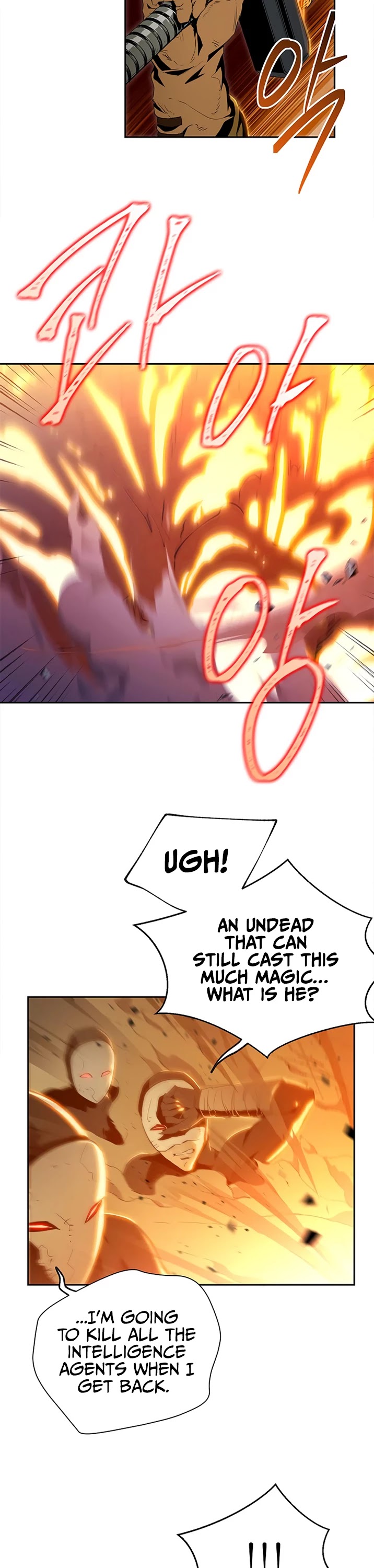 Skeleton Soldier Couldn’t Protect the Dungeon Chapter 86 page 26 - Chapter 86