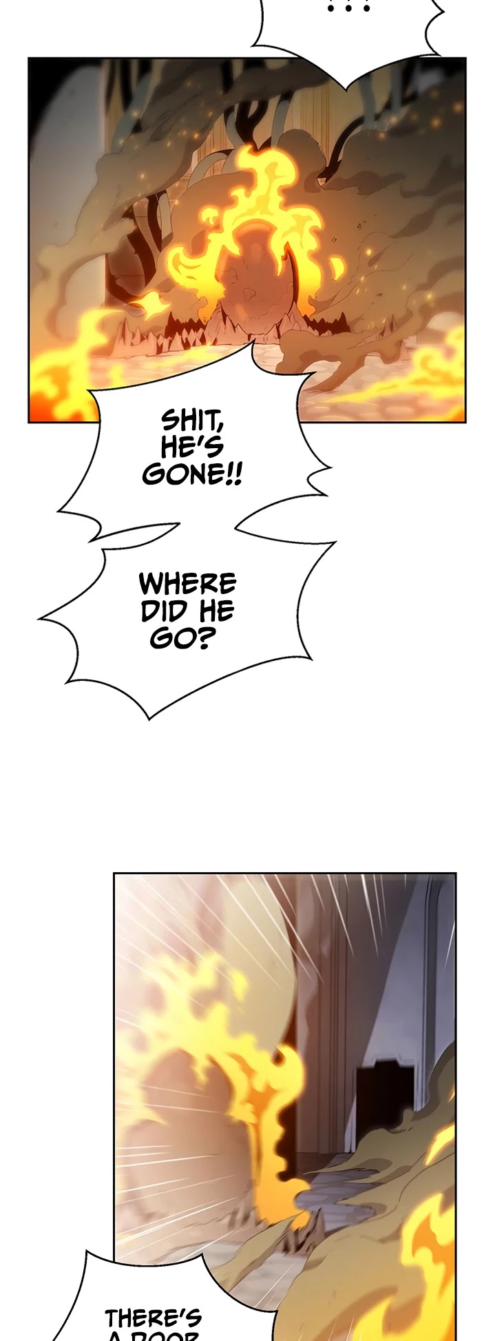 Skeleton Soldier Couldn’t Protect the Dungeon Chapter 86 page 27 - Chapter 86