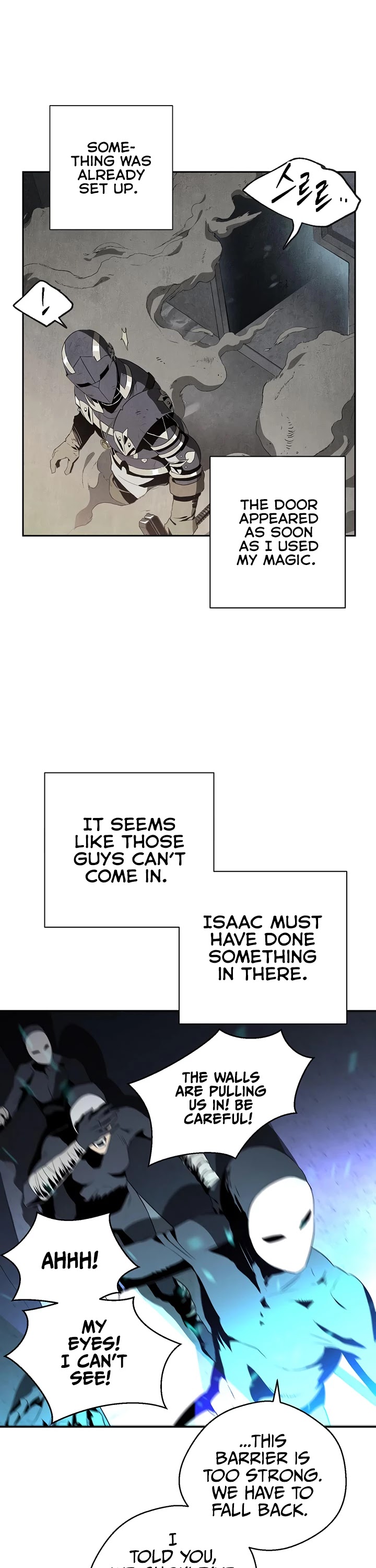Skeleton Soldier Couldn’t Protect the Dungeon Chapter 86 page 29 - Chapter 86