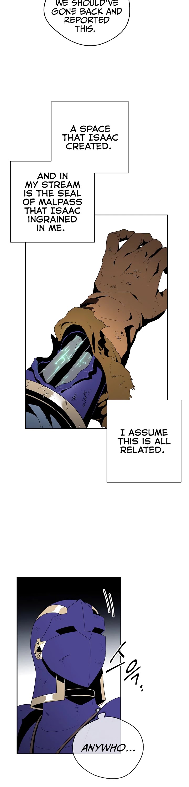 Skeleton Soldier Couldn’t Protect the Dungeon Chapter 86 page 30 - Chapter 86