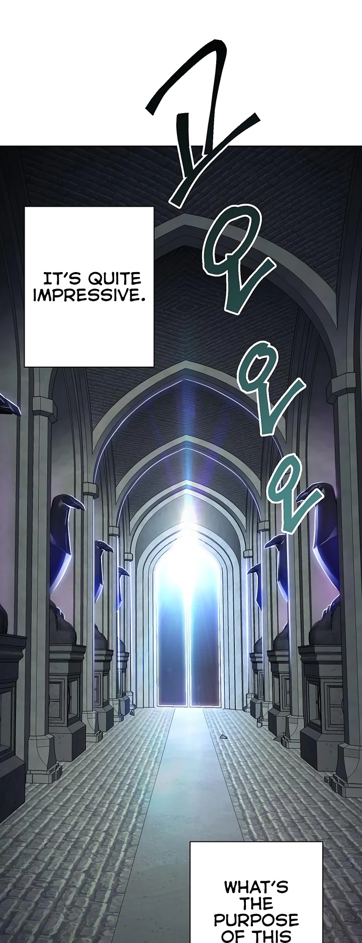 Skeleton Soldier Couldn’t Protect the Dungeon Chapter 86 page 31 - Chapter 86