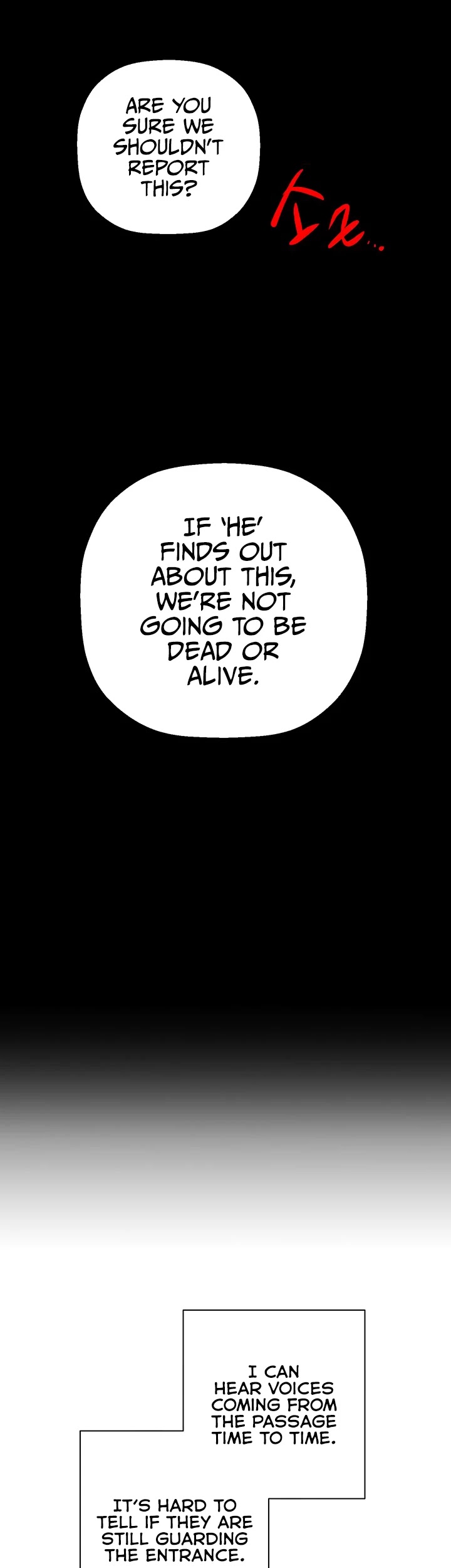 Skeleton Soldier Couldn’t Protect the Dungeon Chapter 86 page 36 - Chapter 86