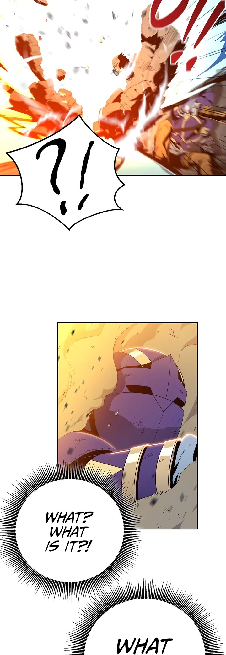 Skeleton Soldier Couldn’t Protect the Dungeon Chapter 86 page 39 - Chapter 86