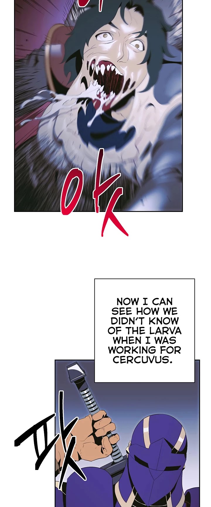 Skeleton Soldier Couldn’t Protect the Dungeon Chapter 86 page 4 - Chapter 86