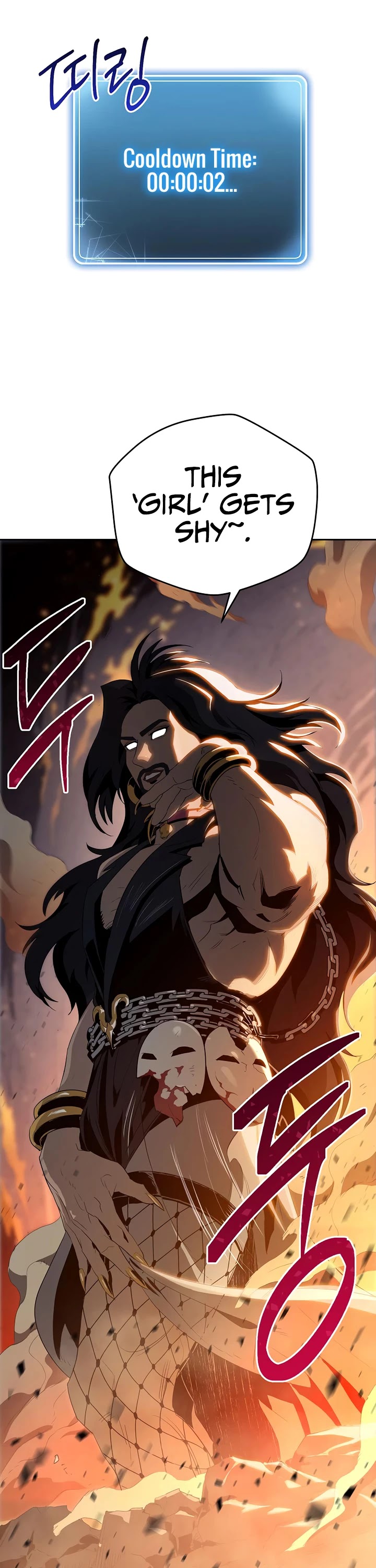 Skeleton Soldier Couldn’t Protect the Dungeon Chapter 86 page 41 - Chapter 86